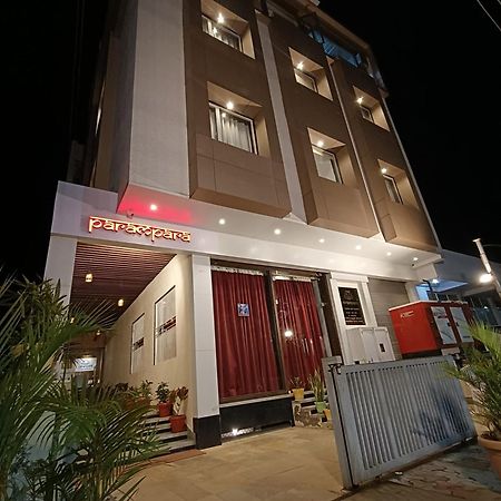 Parampara Hotels And Resorts 우다이푸르 외부 사진