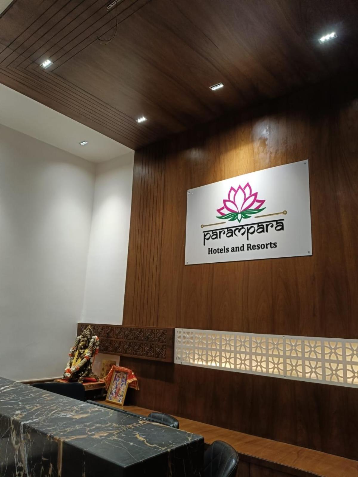 Parampara Hotels And Resorts 우다이푸르 외부 사진